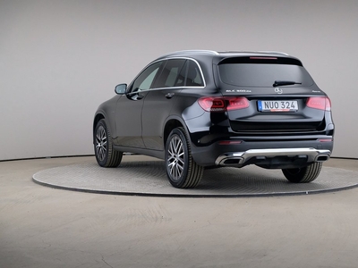 Mercedes-Benz GLC 300De 4matic SE-Edition Drag