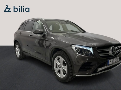 Mercedes-Benz GLC 350 d 4MATIC / AMG / Skinn / Panorama / Burmester