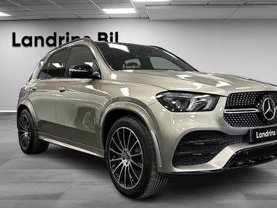 Mercedes-Benz GLE 350 de 4-Matic AMG Night Plug-in Hybrid