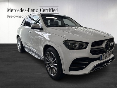 Mercedes-Benz GLE 400 d 4MATIC Premium Plus / AMG Ext