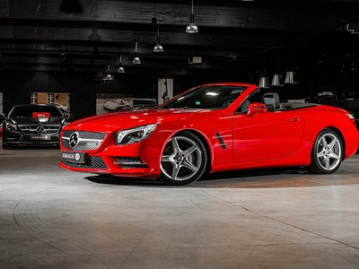 Mercedes-Benz SL 500 AMG