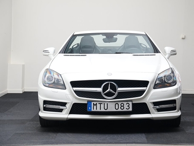 Mercedes-Benz SLK 200 AMG Line