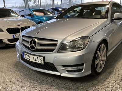 Mercedes C250Benz CL C 250 CDI Coupé AMG Sport 2013, Sportkupé