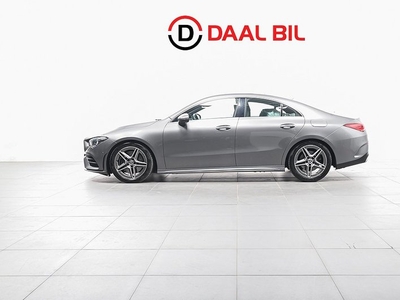 Mercedes CLA250Benz CLA 250 4MATIC AMG-SPORT BURM® PANO CAM 2019, Sportkupé