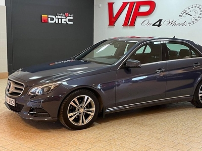 Mercedes E220Benz E 220 CDI BlueEFFICIENCY 7G-Tronic Avantgarde 2014, Sedan