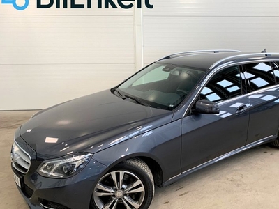 Mercedes E250Benz E 250 T d 4MATIC Avantgarde Värmare Drag H&K 2 2015, Kombi