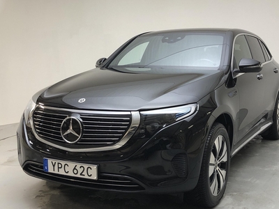 Mercedes EQC 400 4MATIC 80,0 kWh N293 (408hk)