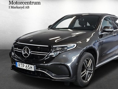 Mercedes EQC400Benz EQC 400 AMG Premium Head-up Drag SE SPEC 2021, SUV