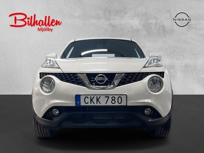 Nissan Juke 115Dig-T N-connecta