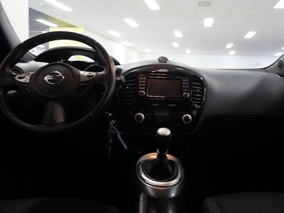 Nissan Juke Dig-T 115 Acenta Navi