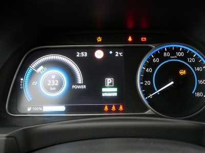 Nissan Leaf N-Connecta 40 Kwh