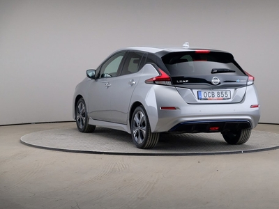 Nissan Leaf N-Connecta 40 Kwh