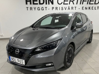 Nissan Leaf2023 Privatleasing 2023, Halvkombi