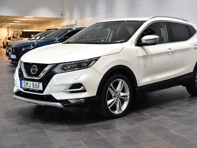 Nissan Qashqai 1.3 DIG-T DCT N-Tech