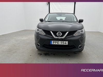 Nissan Qashqai 1.5 dCi 110hk B-Kamera Navi Drag P-Sensorer