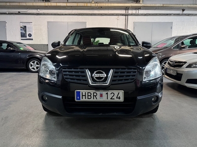 Nissan Qashqai 2.0 CVT Auto Nybesiktigad Panorama PDC 141hk