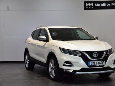 Nissan Qashqai1.3 DIG-T DCT N-Tech 2019, SUV