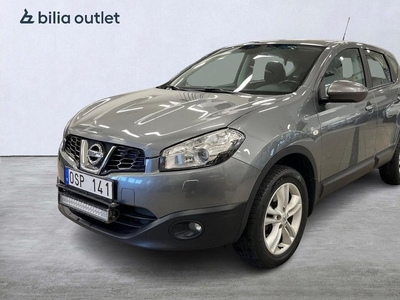 Nissan Qashqai2.0 PÅSKÖPPET P-sens bak Farthållare 2011, SUV