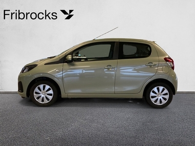 Peugeot 108 Active 5-dörrar 1.0/Backkamera/Carplay/V-hjul