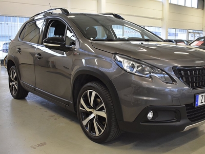 Peugeot 2008 1.2 e-THP GT Euro 6 PANORAMA GPS NY BESIKTIGAD