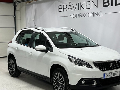 Peugeot 2008ACTIVE PureTech 82 2017, SUV