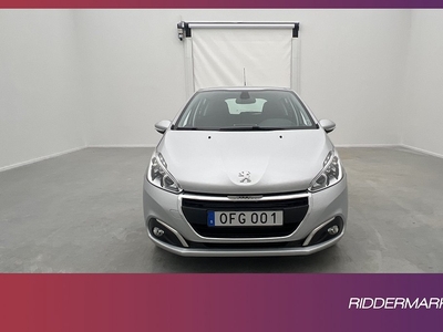 Peugeot 208 PureTech 1.2 VTi 2-Brukare Nyservad Lågmilad