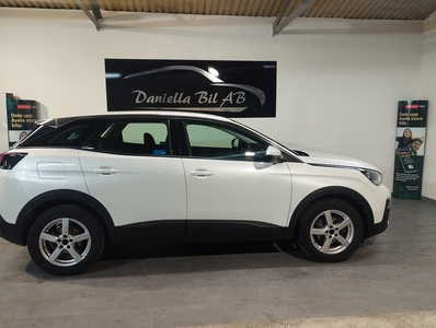 Peugeot 3008 1.2 PureTech Euro 6