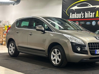 Peugeot 3008 1.6 HDi FAP Euro 4