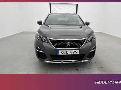 Peugeot 3008 1.6 THP 165hk GT-Line Kamera CarPlay Drag