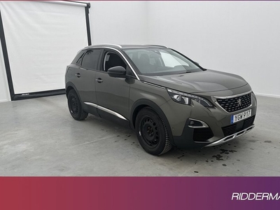 Peugeot 30081.6 BlueHDi Allure Pano Cockpit Välservad 2017, SUV