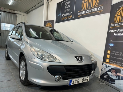 Peugeot 307 Break 1.6 HDi Euro 4