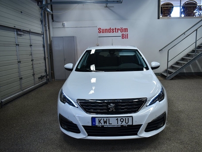 Peugeot 308 1.2 e-THP 130Hk Active SW Kombi Aut