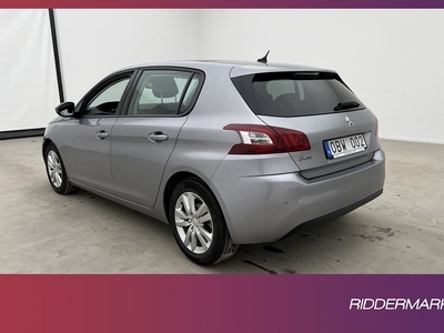 Peugeot 308 1.6 e-HDi Active Pano Navi PDC 1 brukare 115hk