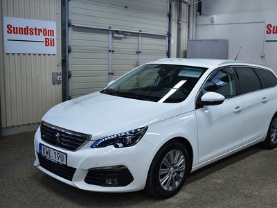 Peugeot 3081.2 e-THP Active SW Kombi Aut 2021, Halvkombi