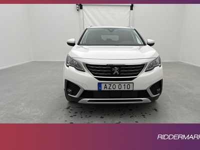 Peugeot 5008 1.6 BlueHDi 120hk Allure 7-sits Kamera Välserv