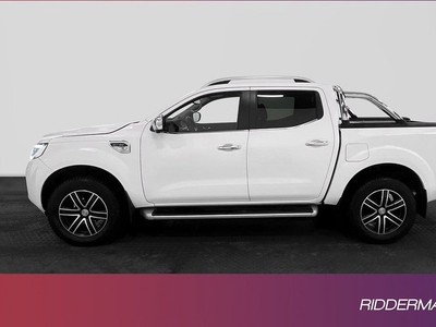 Renault Alaskan 2.3dCi 4WD Värmare Dragkrok Skinn 360° 2018, Pickup