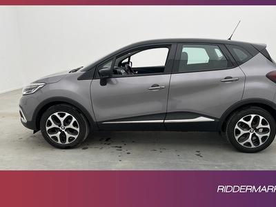 Renault Captur 0.9 TCe 90hk Intens Navi P-sensorer Låg skatt