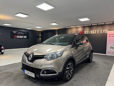 Renault Captur 0.9 TCe Endast 