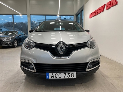 Renault Captur 0.9 TCe | Låga mil | Vinterhjul | Keyless