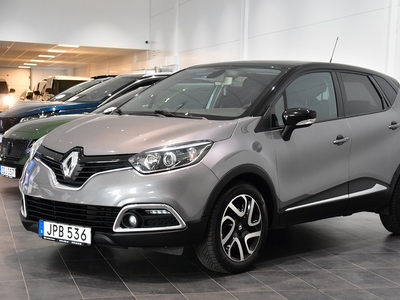 Renault Captur 1.2 TCe EDC