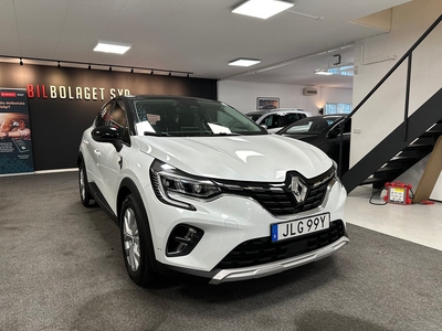 Renault Captur E-TECH Plugin-Hybrid 160 Automat