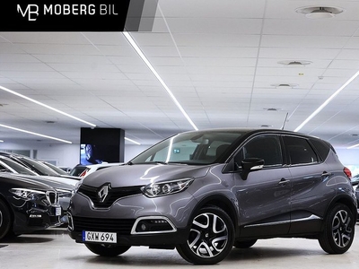 Renault Captur1.2 TCe Dynamique Keyless Navi PDC 2015, Halvkombi