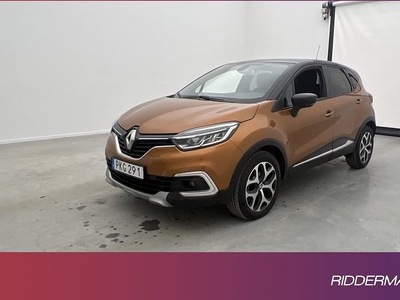 Renault Captur1.2 TCe Energy Kamera Navi Välservad 2017, Halvkombi