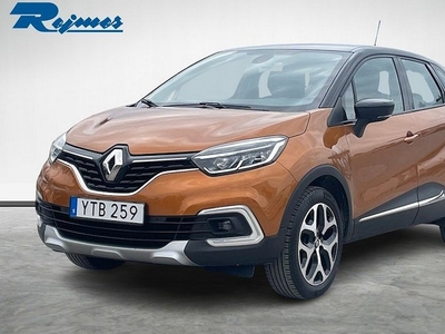 Renault CapturPhII Energy TCe 90 Intens II 2019, Halvkombi