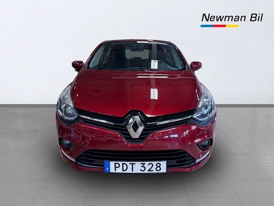 Renault Clio 0.9 TCe Euro 6