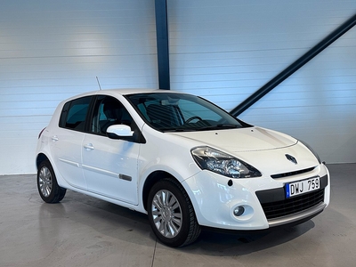 Renault Clio 5-dörrars 1.2 | 1 ägare | 8763 mil