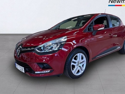 Renault Clio0.9 TCe Euro 6 2017, Halvkombi