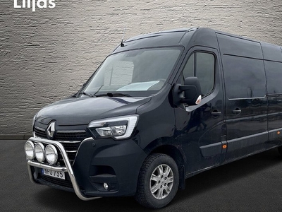 Renault MasterSkåp phII Nordic 180 L3H2 FWD 2013, Kombi