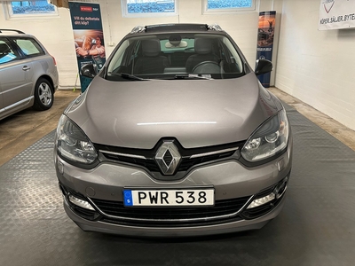 Renault Mégane Grandtour 1.5 dCi EDC Bose Edition Euro 5