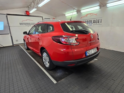 Renault Mégane Grandtour 1.5 dCi Man *En ägare Låga mil*